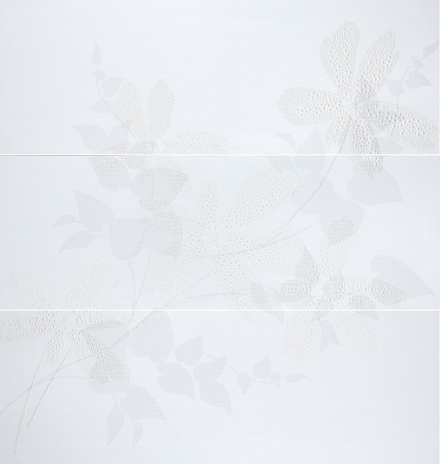 плитка Porcelanosa Flower Blanco плитка Porcelanosa Flower Blanco